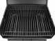 Seven Italy Doriano Small - Handmade charcoal barbecue - 47,5x37 cm