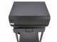 Seven Italy Doriano Small - Handmade charcoal barbecue - 47,5x37 cm
