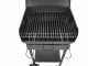 Seven Italy Doriano Small - Handmade charcoal barbecue - 47,5x37 cm