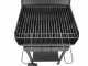 Seven Italy Doriano Small - Handmade charcoal barbecue - 47,5x37 cm