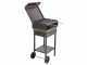 Seven Italy Doriano Small - Handmade charcoal barbecue - 47,5x37 cm