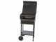 Seven Italy Doriano Small - Handmade charcoal barbecue - 47,5x37 cm