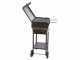 Seven Italy Doriano Small - Handmade charcoal barbecue - 47,5x37 cm