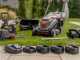 AL-KO Comfort AR 1835 - Battery powered scarifier - 18V/2.5Ah