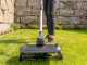 AL-KO Comfort AR 1835 - Battery powered scarifier - 18V/2.5Ah