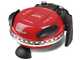 G3 Ferrari Delizia Rosso - Electric Pizza Oven - Refractory Stone