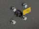 BlackStone RMOH 175 - Tractor-mounted Flail Mower - Medium Series - Hydraulic Displacement