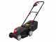 AL-KO 32.1 Li Easy - Battery-powered Lawn Mower - 32 cm Cut - 2x 18V/2,5Ah