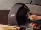 Berkel Home Line Plus 200 Matt Black - Slicer with blade 195 mm