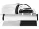 Berkel Home Line Plus 200 Matt Black - Slicer with blade 195 mm