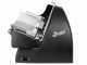 Berkel Home Line Plus 200 Matt Black - Slicer with blade 195 mm
