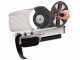 Berkel Home Line Plus 200 Matt Black - Slicer with blade 195 mm