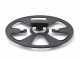 Berkel Home Line Plus 200 Matt Black - Slicer with blade 195 mm