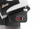 Berkel Home Line Plus 200 Matt Black - Slicer with blade 195 mm