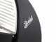 Berkel Home Line Plus 200 Matt Black - Slicer with blade 195 mm