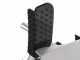 Berkel Home Line Plus 200 Matt Black - Slicer with blade 195 mm