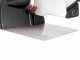 Berkel Home Line Plus 200 Matt Black - Slicer with blade 195 mm