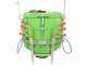 Sbaraglia Spray 300L - Tank unit for tractor spraying - AR503 pump