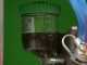 Sbaraglia Spray 600L - Tank unit for tractor spraying - AR713 pump