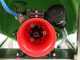 Sbaraglia Spray 600L - Tank unit for tractor spraying - AR713 pump