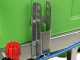 Sbaraglia Spray 600L - Tank unit for tractor spraying - AR713 pump