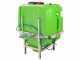 Sbaraglia Spray 600L - Tank unit for tractor spraying - AR713 pump