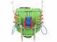 Sbaraglia Spray 600L - Tank unit for tractor spraying - AR713 pump