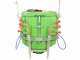 Sbaraglia Spray 600L - Tank unit for tractor spraying - AR713 pump