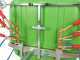 Sbaraglia Spray 600L - Tank unit for tractor spraying - AR713 pump