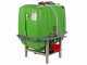 Sbaraglia Spray 600L - Tank unit for tractor spraying - AR713 pump