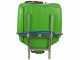 Sbaraglia Spray 600L - Tank unit for tractor spraying - AR713 pump