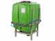 Sbaraglia Spray 600L - Tank unit for tractor spraying - AR713 pump