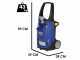 Annovi &amp; Reverberi - Blue Clean 780 - Cold water high pressure washer - 150 bar - 630 l/h