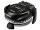 G3 Ferrari Delizia Nero - Electric Pizza Oven - Refractory Stone