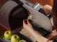 Berkel Home Line Plus 250 Matt Black - Slicer with 250 mm blade