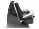 Berkel Home Line Plus 250 Matt Black - Slicer with 250 mm blade