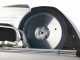 Berkel Home Line Plus 250 Matt Black - Slicer with 250 mm blade