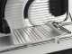 Berkel Home Line Plus 250 Matt Black - Slicer with 250 mm blade