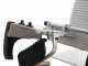 Berkel Home Line Plus 250 Matt Black - Slicer with 250 mm blade