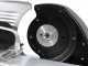 Berkel Home Line Plus 250 Matt Black - Slicer with 250 mm blade