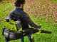 Ryobi RY36BPXB-0 - Backpack blower - WITHOUT BATTERY AND CHARGER