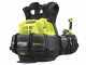 Ryobi RY36BPXB-0 - Backpack blower - WITHOUT BATTERY AND CHARGER