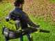 Ryobi RY36BPXB-0 - Backpack blower - WITHOUT BATTERY AND CHARGER