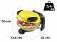 G3 Ferrari Delizia Giallo - Electric Pizza Oven