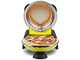 G3 Ferrari Delizia Yellow - Electric Pizza Oven - Refractory Stone