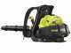 Ryobi RY36BPXB-0 - Backpack blower - MAX POWER 36V 6Ah