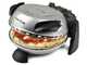 G3 Ferrari Delizia Silver - Electric Pizza Oven