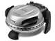 G3 Ferrari Delizia Silver - Electric Pizza Oven