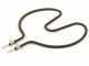 G3 Ferrari - Pair of Heating Elements for Delizia G10006 Pizza Oven