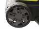 Ryobi RY18LMX40C-150 - Battery-powered Lawn Mower - 40 cm Cut - 18V/5Ah